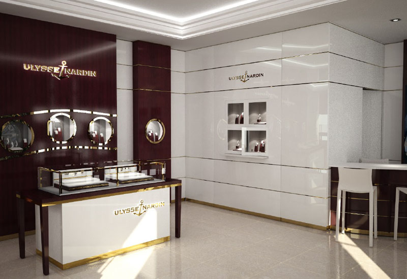 Kering Buys Ulysse Nardin